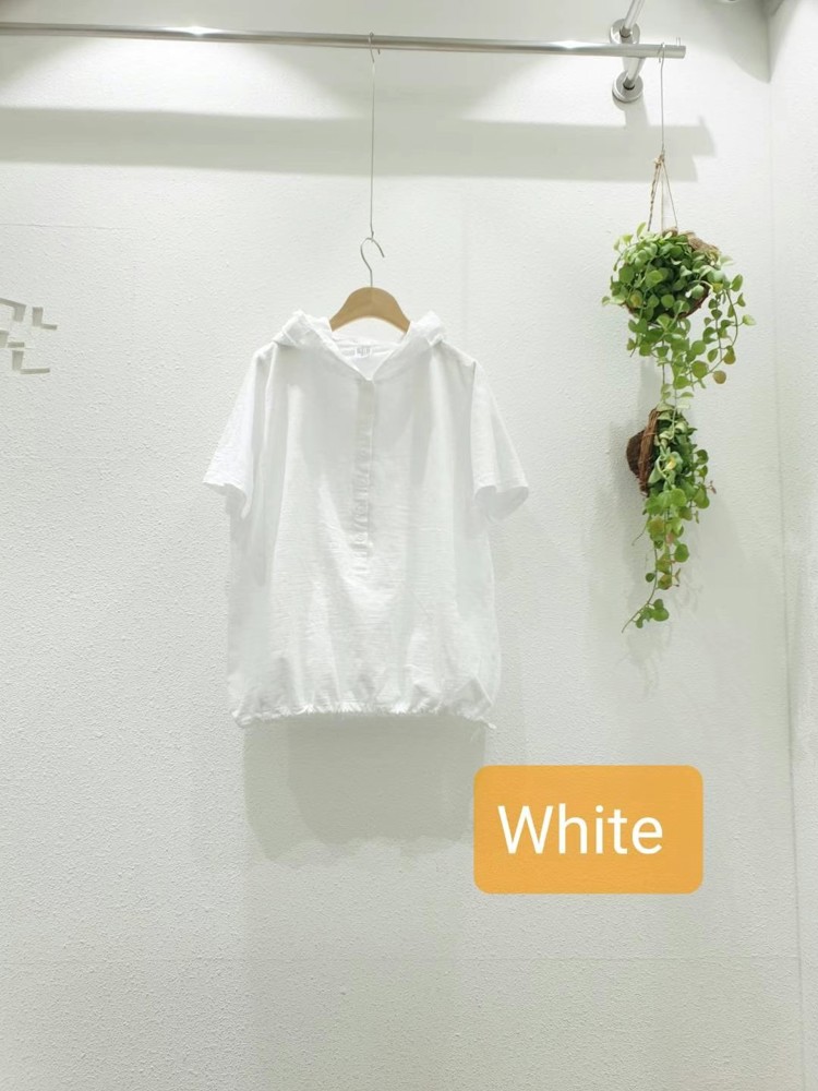 白色