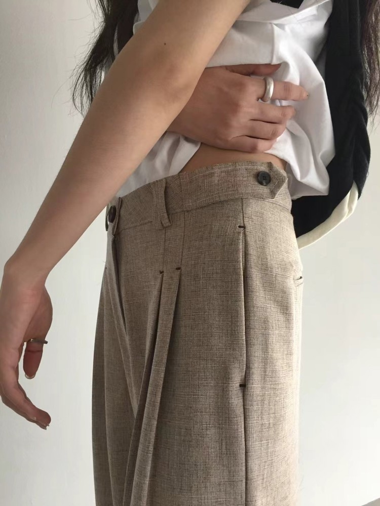 米色