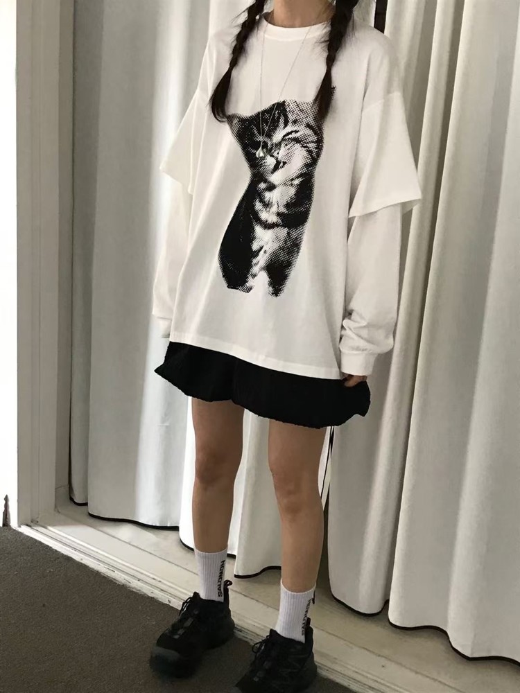 白色